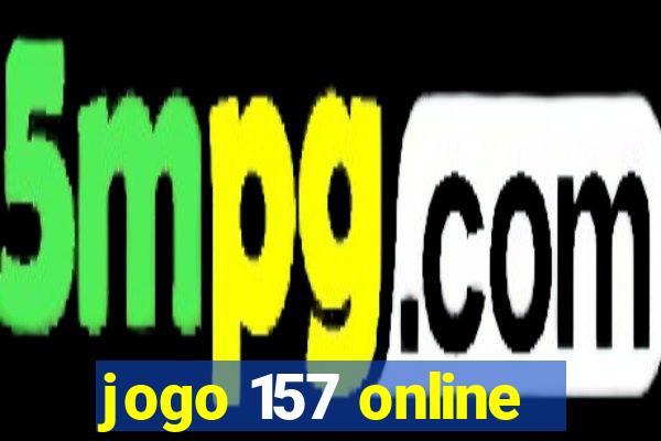 jogo 157 online